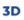 3d